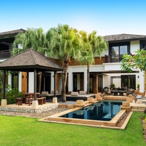 Luxurious 4-Bedroom Villa in Airport Accra