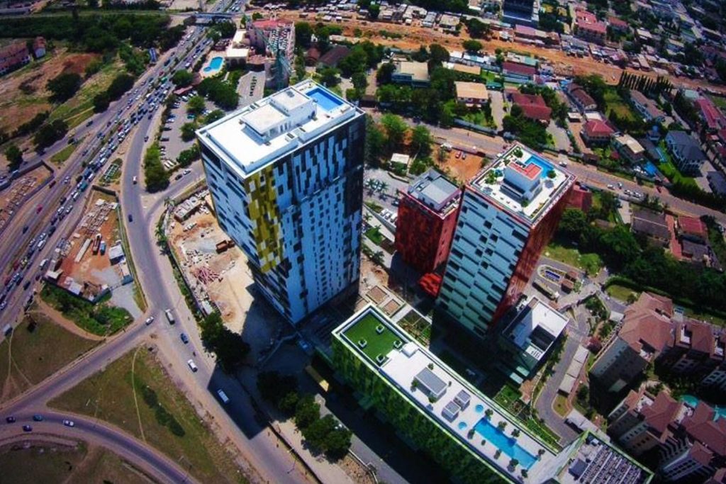 Real estate market analysis in Ghana